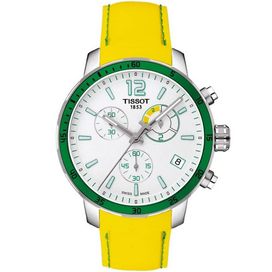 Tissot T Sport Quickster T095 449 17 037 01