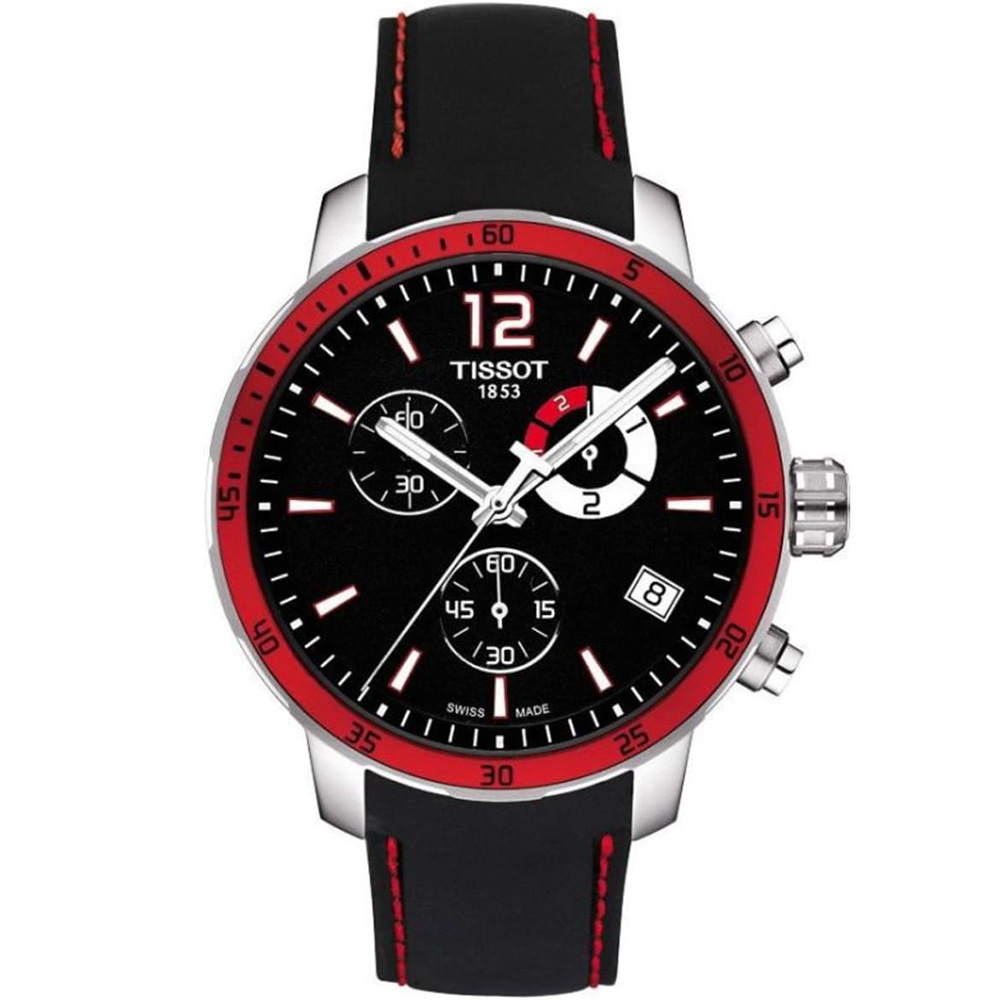 Tissot T Sport Quickster T095 449 17 057 01