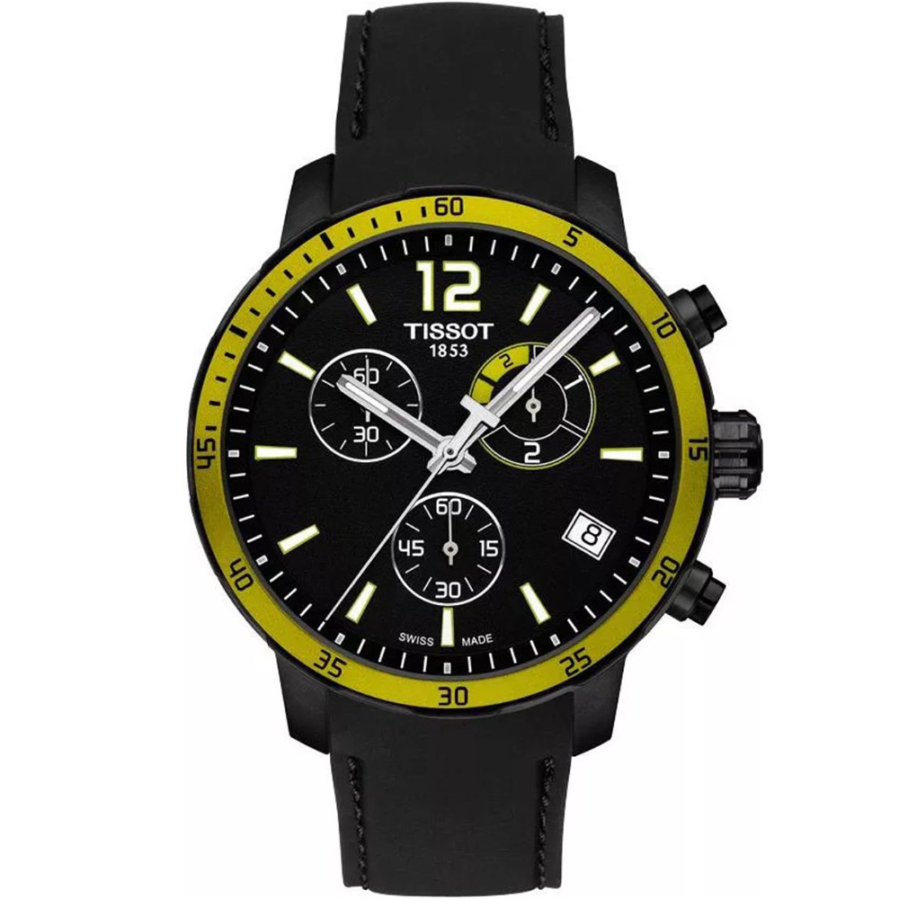 Tissot T Sport Quickster T095 449 37 057 00
