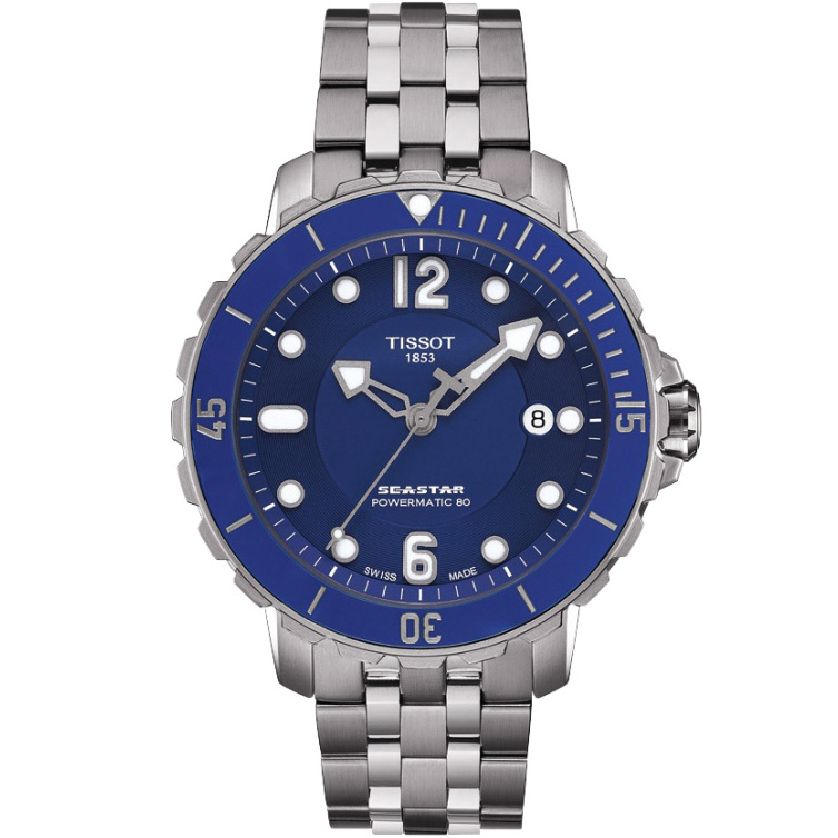 Tissot T Sport Seastar 1000 T066 407 11 047 02