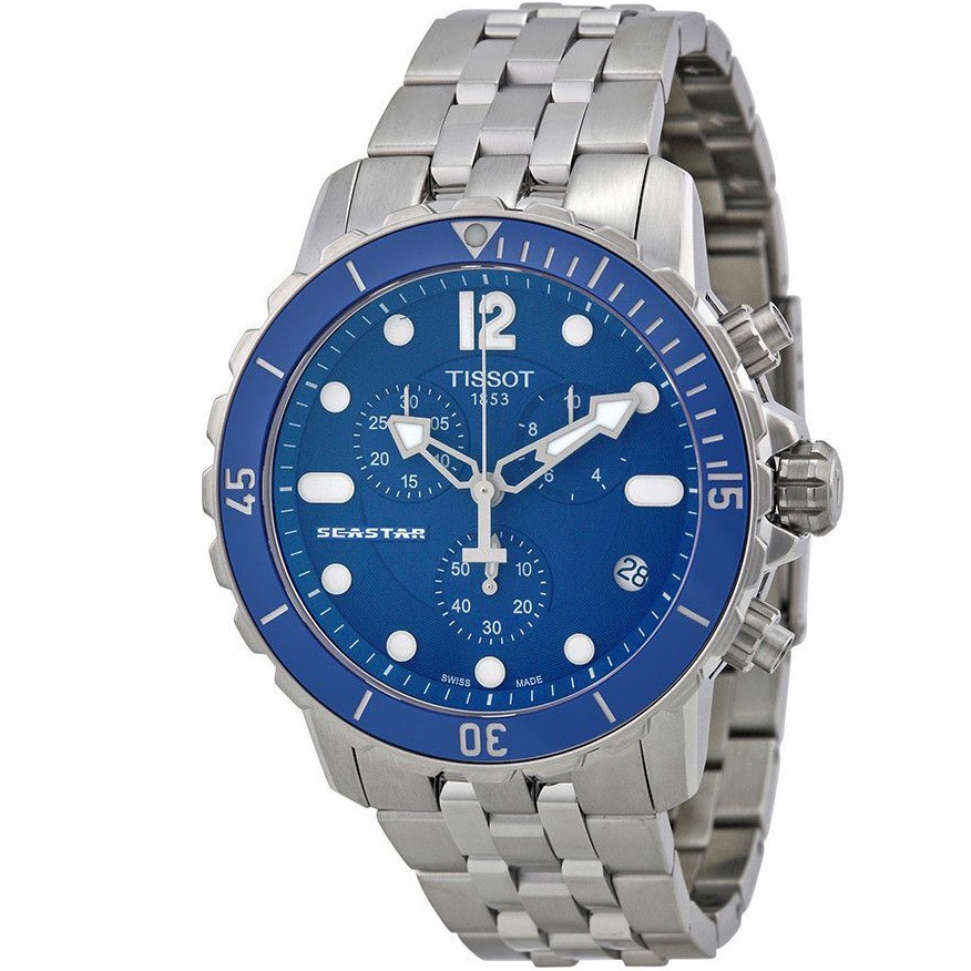 Tissot T Sport Seastar 1000 T066 417 11 047 00