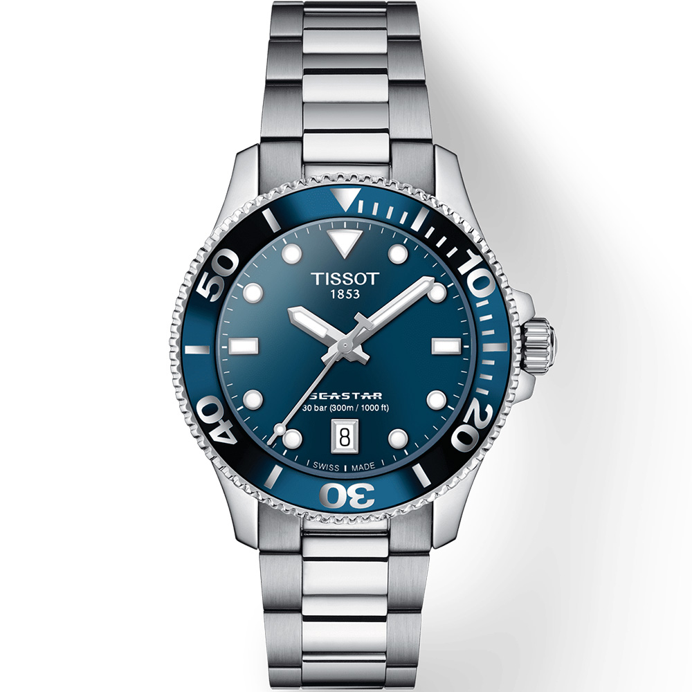 Tissot T Sport Seastar 1000 T120 210 11 041 00