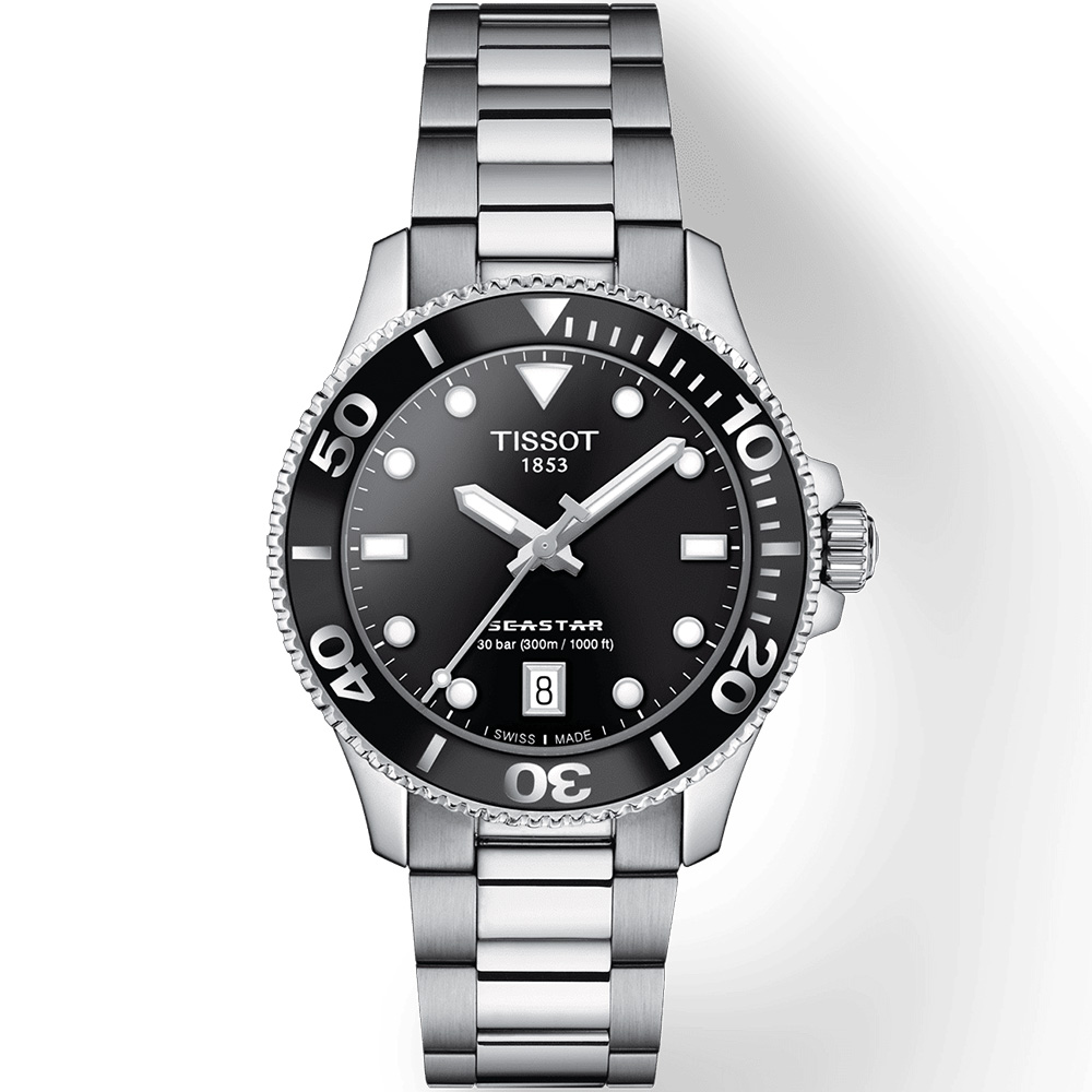 Tissot T Sport Seastar 1000 T120 210 11 051 00