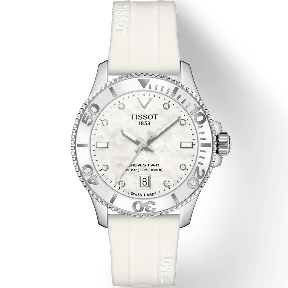 Tissot T Sport Seastar 1000 T120 210 17 116 00