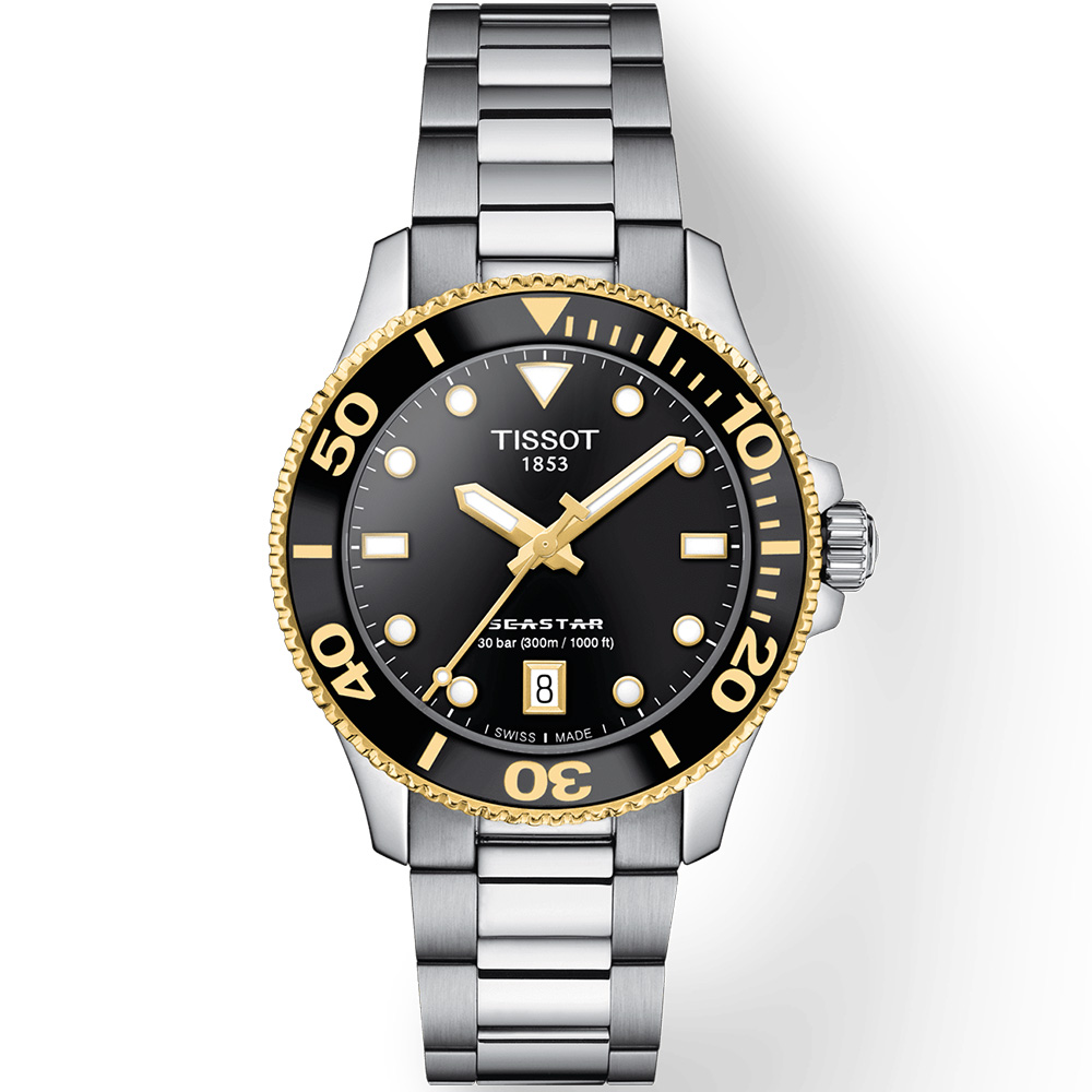 Tissot T Sport Seastar 1000 T120 210 21 051 00