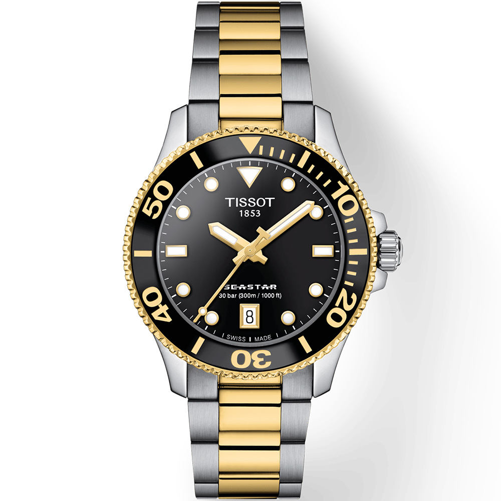 Tissot T Sport Seastar 1000 T120 210 22 051 00