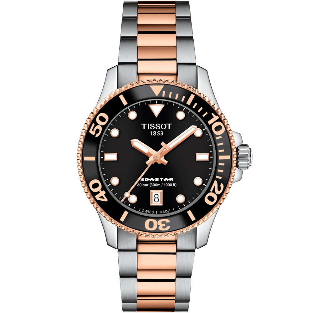 Tissot T Sport Seastar 1000 T120 210 22 051 01