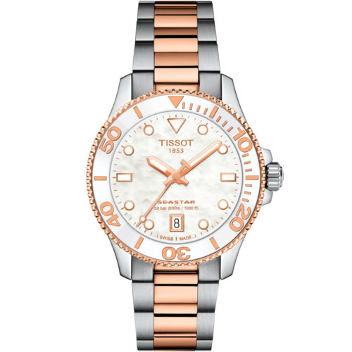 Tissot T Sport Seastar 1000 T120 210 22 111 00