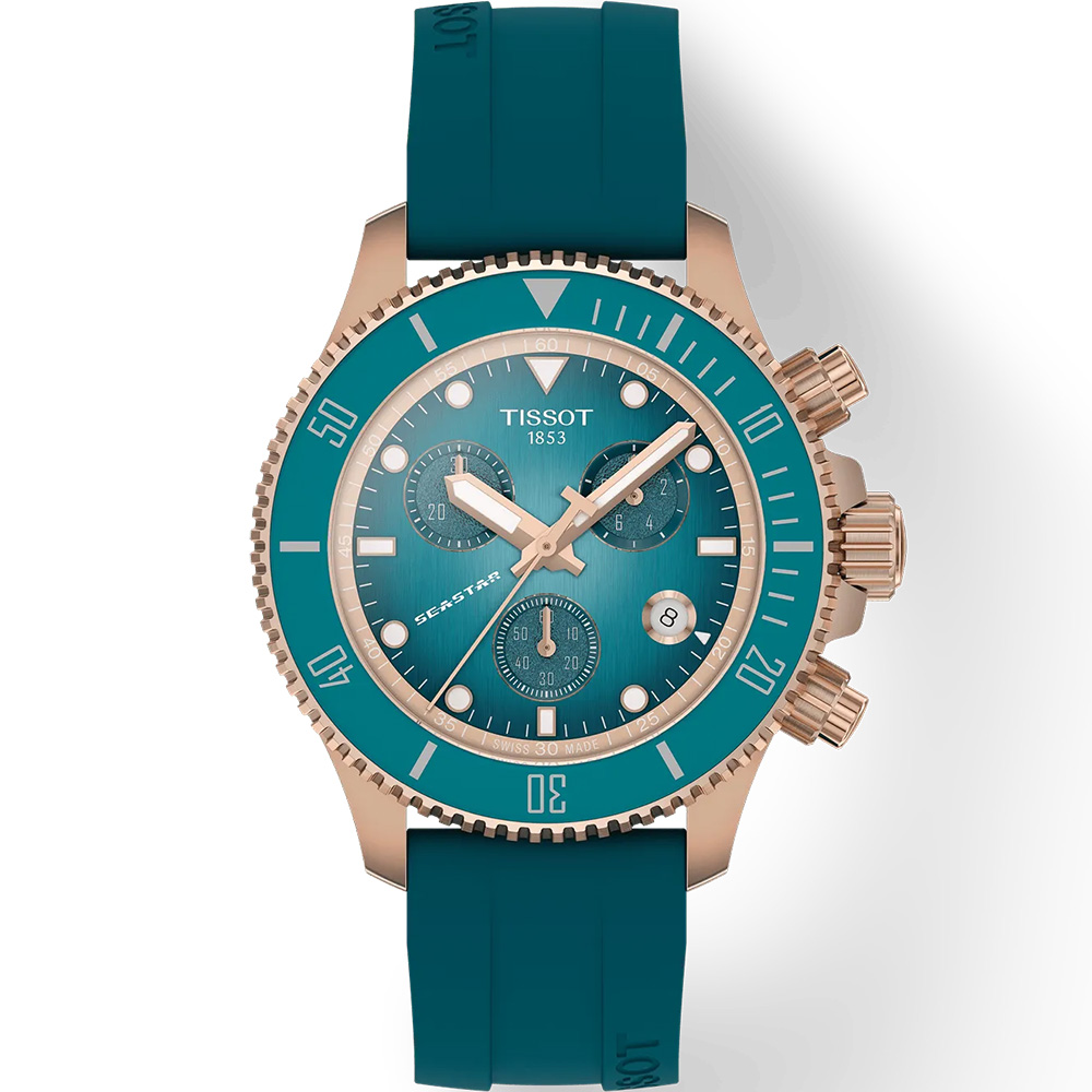 Tissot T Sport Seastar 1000 T120 217 37 041 00