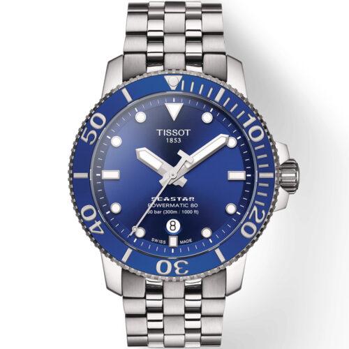 Tissot T Sport Seastar 1000 T120 407 11 041 00