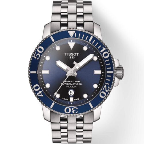 Tissot T Sport Seastar 1000 T120 407 11 041 01