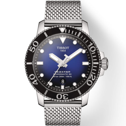 Tissot T Sport Seastar 1000 T120 407 11 041 02
