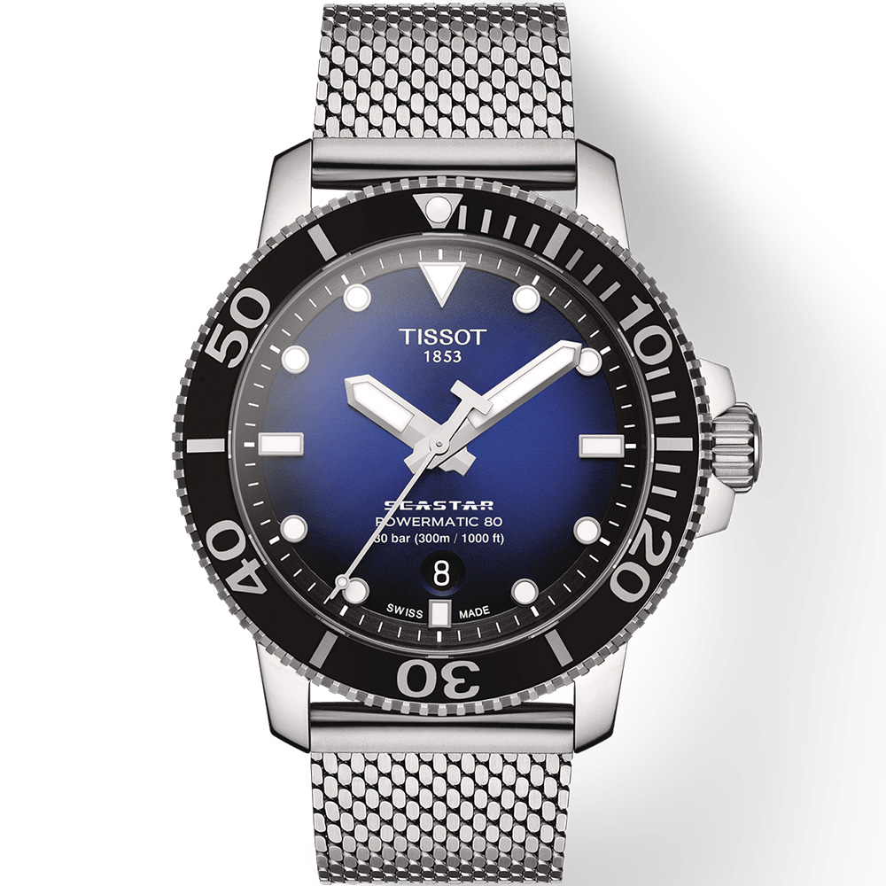 Tissot T Sport Seastar 1000 T120 407 11 041 02