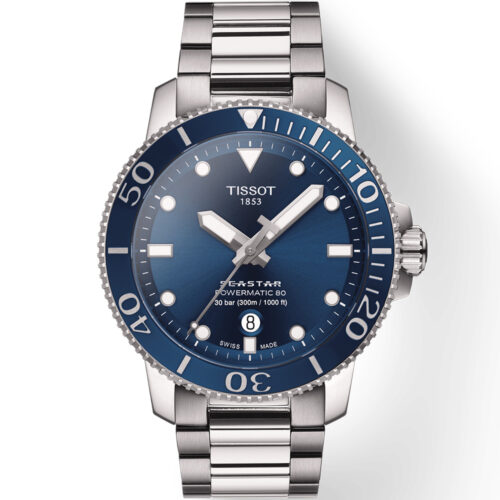 Tissot T Sport Seastar 1000 T120 407 11 041 03