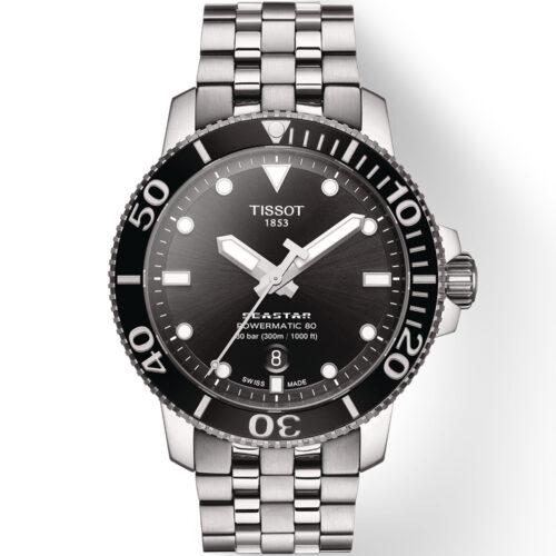 Tissot T Sport Seastar 1000 T120 407 11 051 00