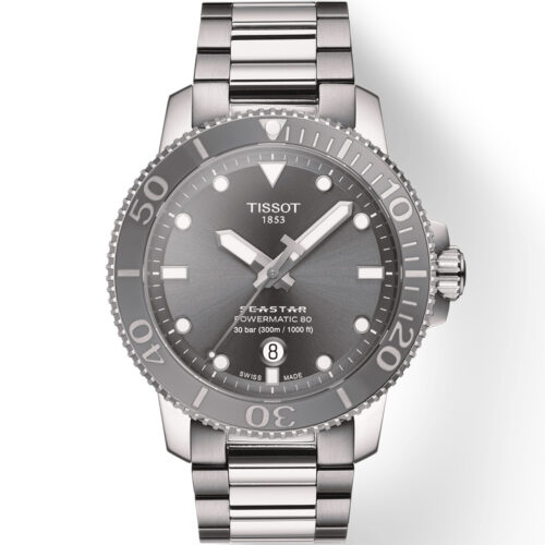 Tissot T Sport Seastar 1000 T120 407 11 081 01