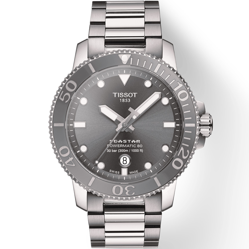 Tissot T Sport Seastar 1000 T120 407 11 081 01