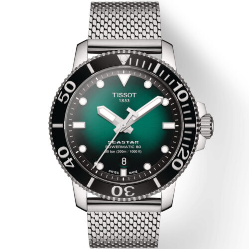 Tissot T Sport Seastar 1000 T120 407 11 091 00