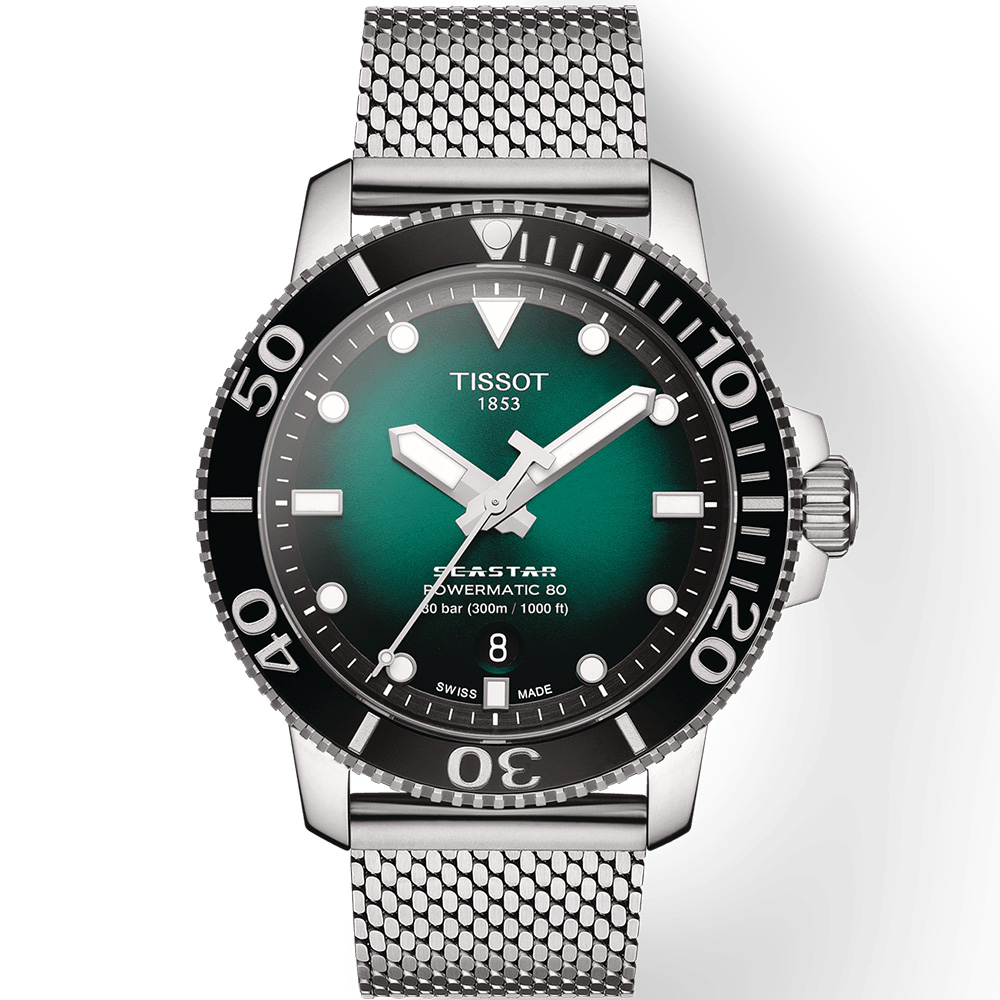 Tissot T Sport Seastar 1000 T120 407 11 091 00