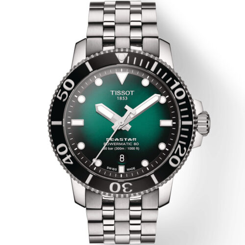 Tissot T Sport Seastar 1000 T120 407 11 091 01