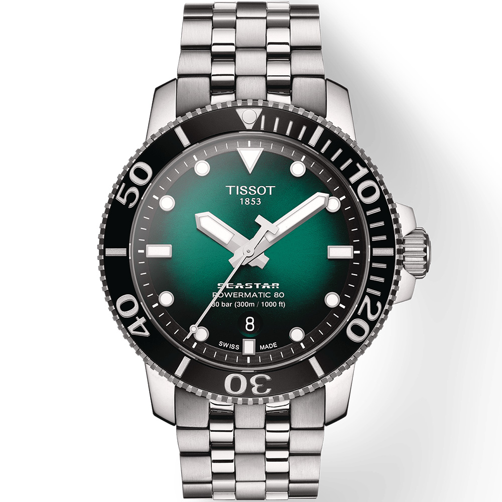 Tissot T Sport Seastar 1000 T120 407 11 091 01