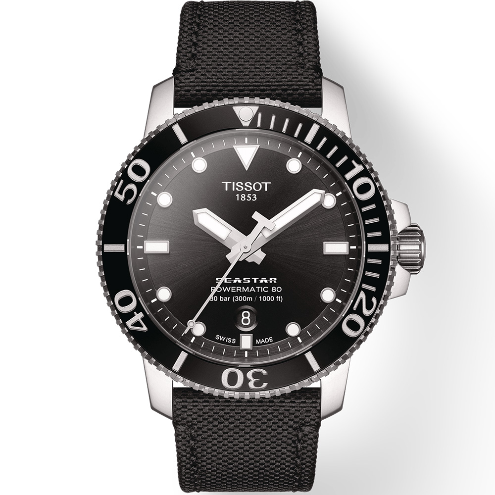 Tissot T Sport Seastar 1000 T120 407 17 051 00
