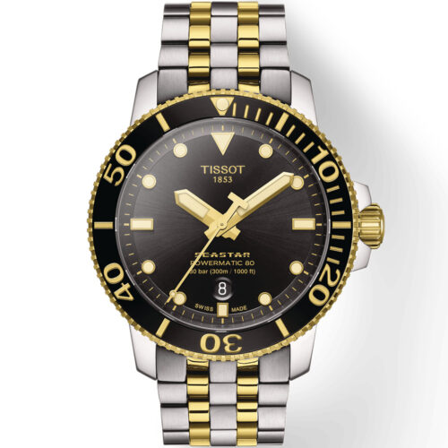 Tissot T Sport Seastar 1000 T120 407 22 051 00