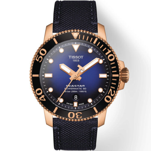Tissot T Sport Seastar 1000 T120 407 37 041 00