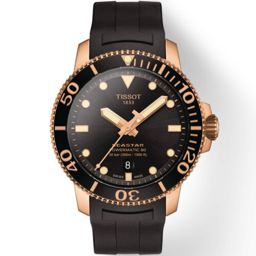 Tissot T Sport Seastar 1000 T120 407 37 051 01