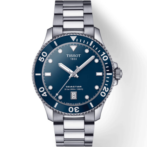 Tissot T Sport Seastar 1000 T120 410 11 041 00