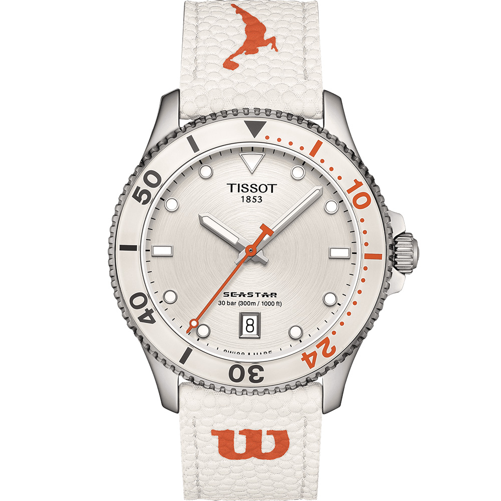 Tissot T Sport Seastar 1000 T120 410 17 011 00