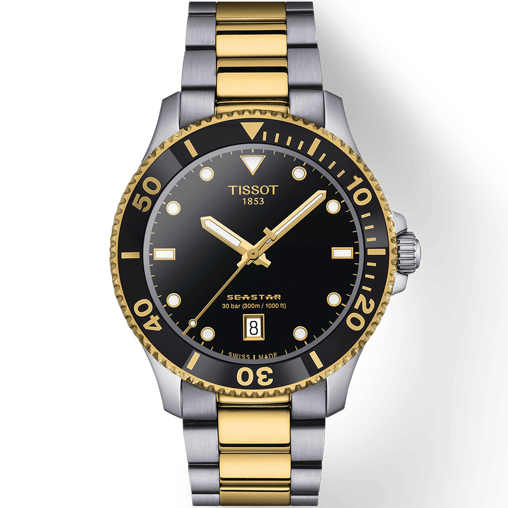 Tissot T Sport Seastar 1000 T120 410 22 051 00