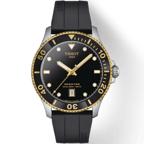 Tissot T Sport Seastar 1000 T120 410 27 051 00