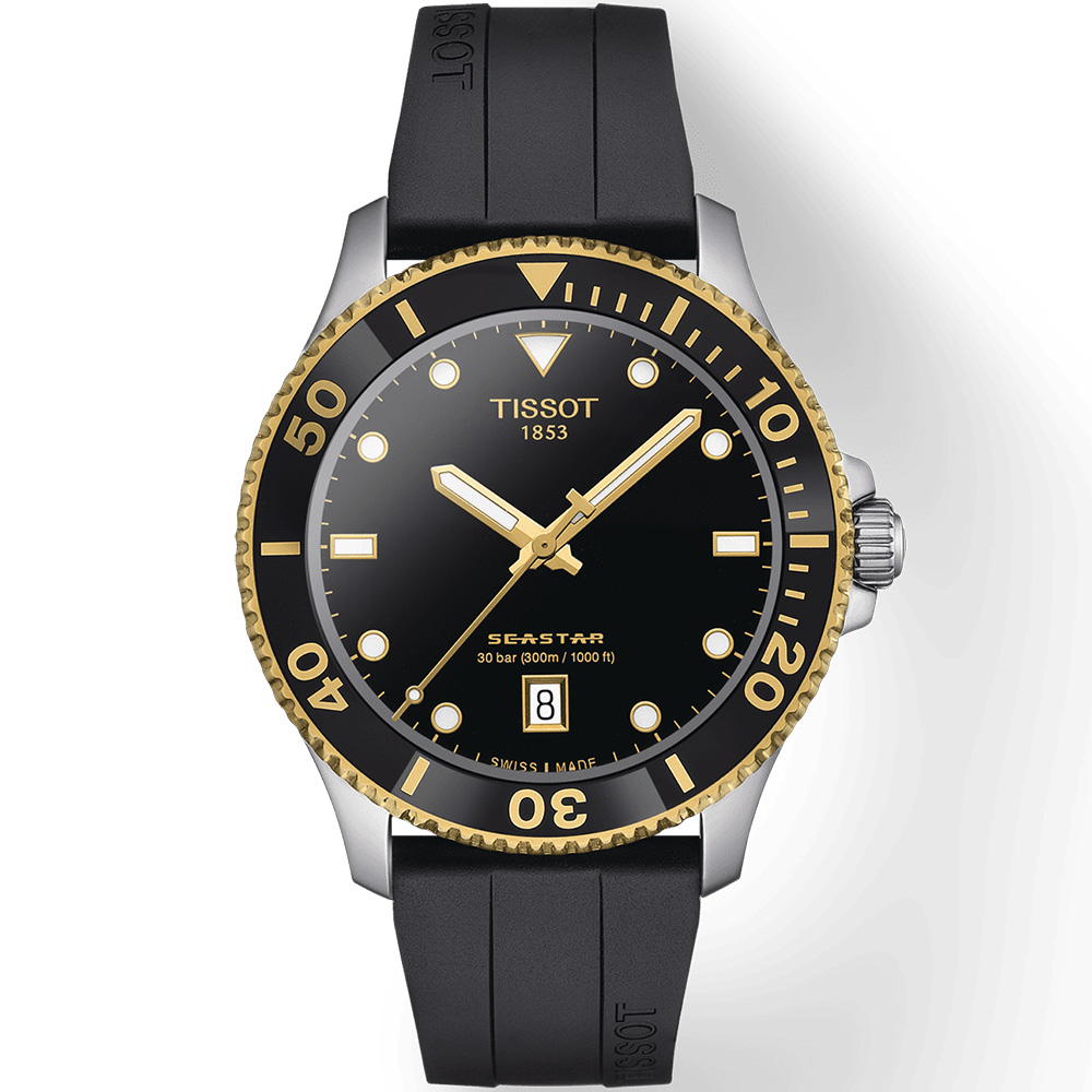 Tissot T Sport Seastar 1000 T120 410 27 051 00