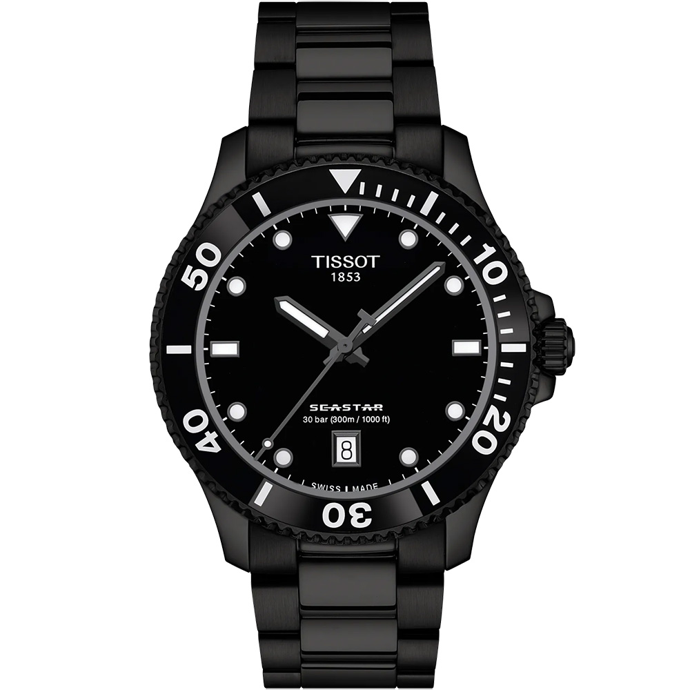Tissot T Sport Seastar 1000 T120 410 33 051 00