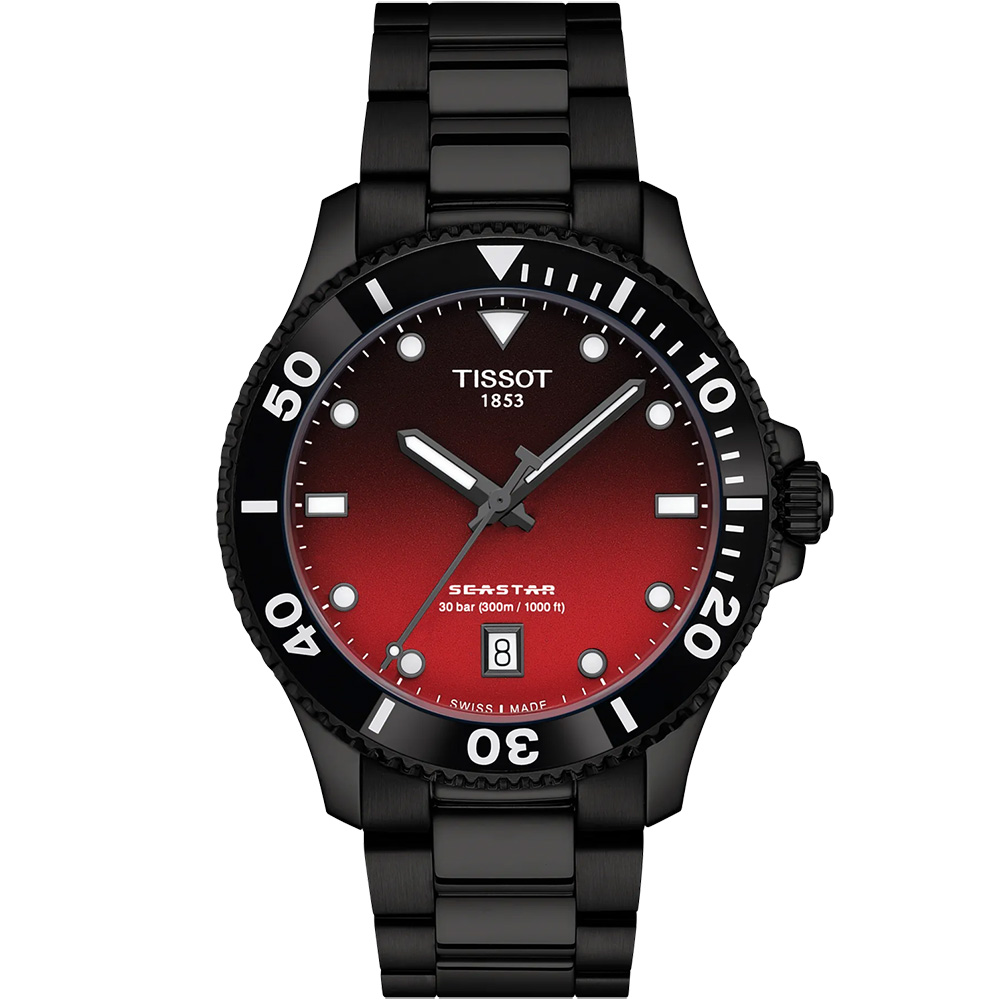 Tissot T Sport Seastar 1000 T120 410 33 421 00