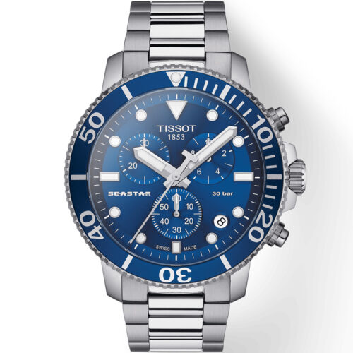 Tissot T Sport Seastar 1000 T120 417 11 041 00