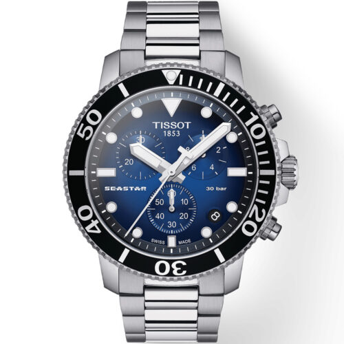 Tissot T Sport Seastar 1000 T120 417 11 041 01