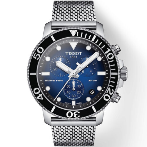 Tissot T Sport Seastar 1000 T120 417 11 041 02