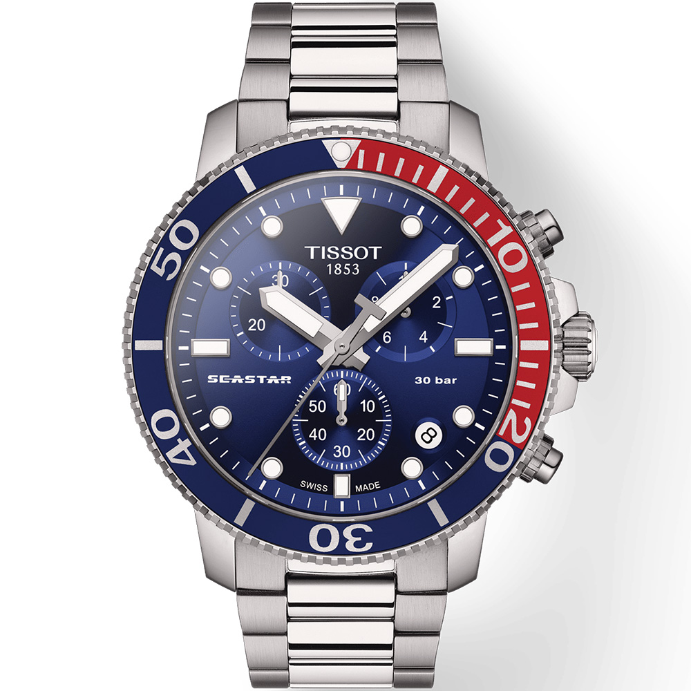 Tissot T Sport Seastar 1000 T120 417 11 041 03