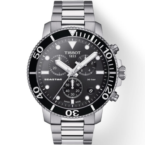 Tissot T Sport Seastar 1000 T120 417 11 051 00