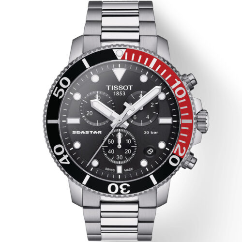 Tissot T Sport Seastar 1000 T120 417 11 051 01
