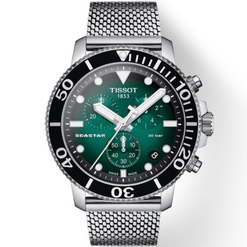 Tissot T Sport Seastar 1000 T120 417 11 091 00