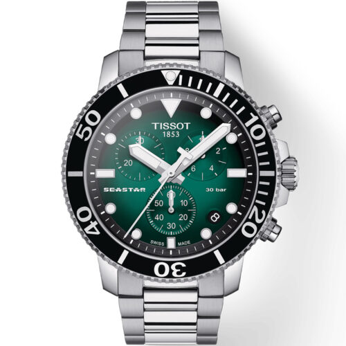 Tissot T Sport Seastar 1000 T120 417 11 091 01