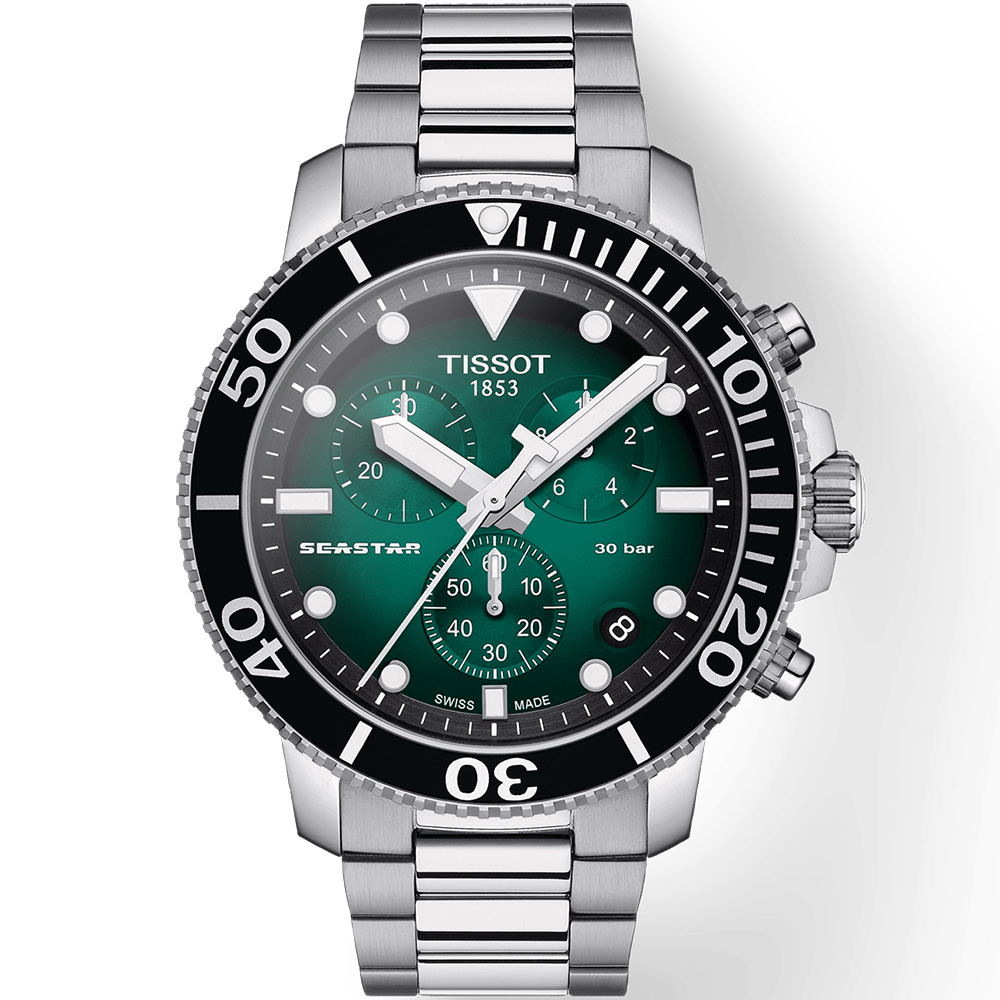 Tissot T Sport Seastar 1000 T120 417 11 091 01