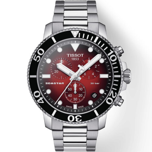 Tissot T Sport Seastar 1000 T120 417 11 421 00