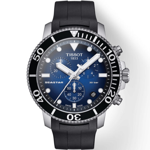 Tissot T Sport Seastar 1000 T120 417 17 041 00
