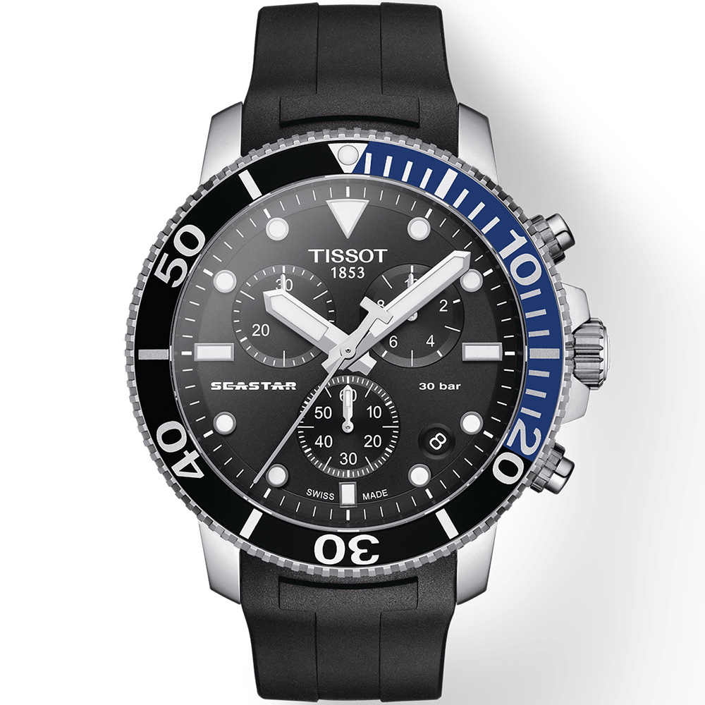 Tissot T Sport Seastar 1000 T120 417 17 051 02