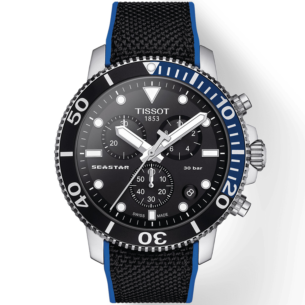 Tissot T Sport Seastar 1000 T120 417 17 051 03