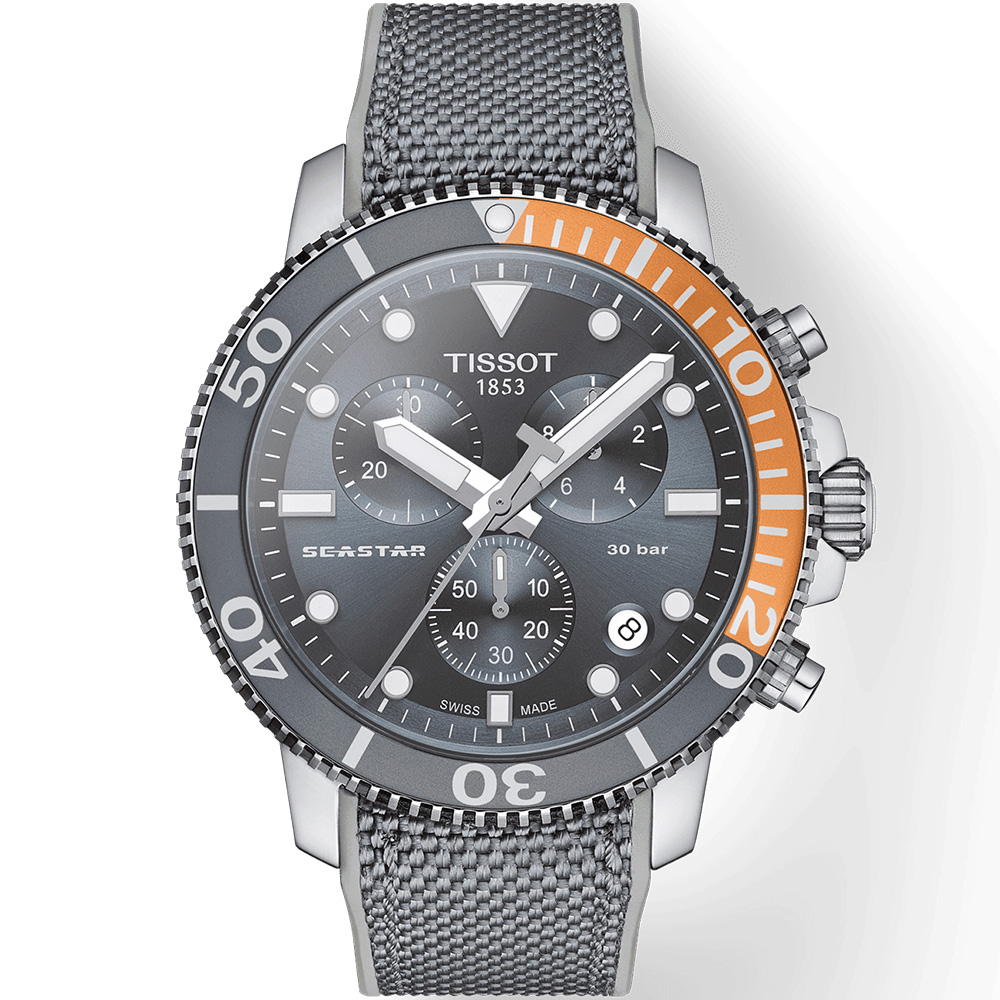Tissot T Sport Seastar 1000 T120 417 17 081 01